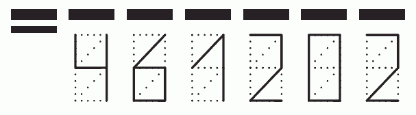 Пример заполнения индекса 461202