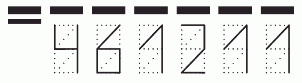 Пример заполнения индекса 461211