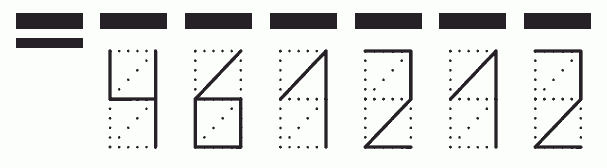 Пример заполнения индекса 461212