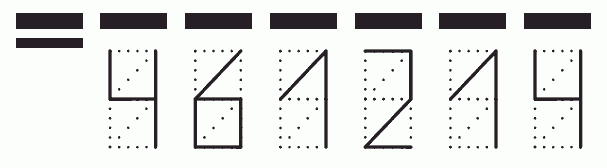 Пример заполнения индекса 461214