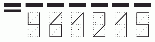 Пример заполнения индекса 461215