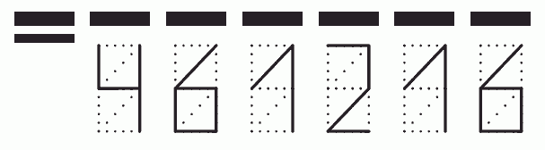 Пример заполнения индекса 461216