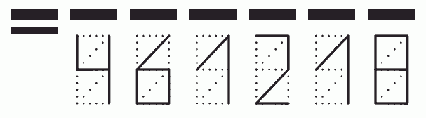 Пример заполнения индекса 461218