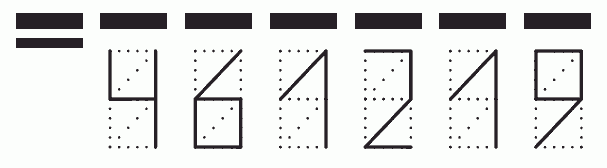 Пример заполнения индекса 461219