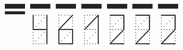 Пример заполнения индекса 461222