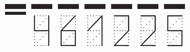 Пример заполнения индекса 461225