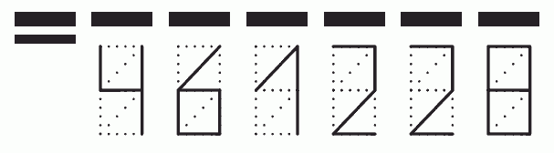 Пример заполнения индекса 461228