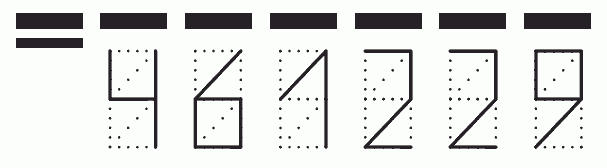 Пример заполнения индекса 461229