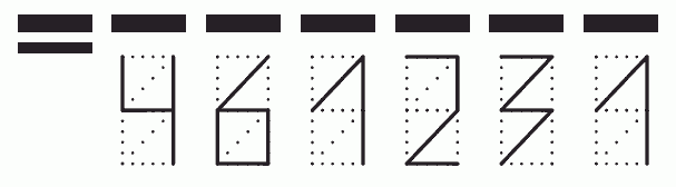 Пример заполнения индекса 461231