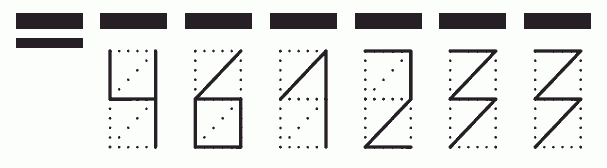 Пример заполнения индекса 461233