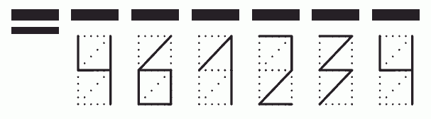 Пример заполнения индекса 461234