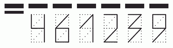 Пример заполнения индекса 461239