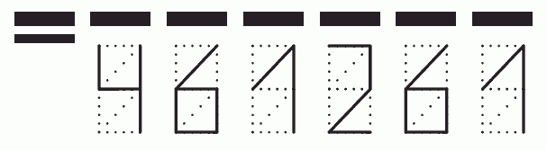 Пример заполнения индекса 461261