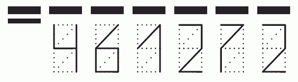 Пример заполнения индекса 461272