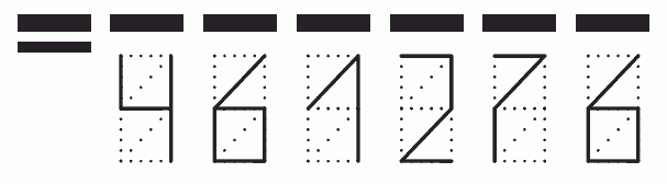 Пример заполнения индекса 461276