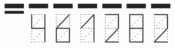 Пример заполнения индекса 461282