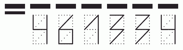 Пример заполнения индекса 461334