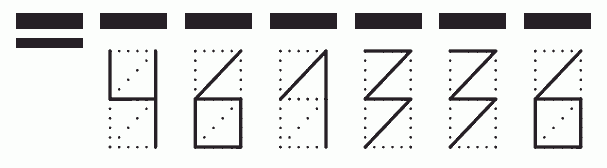 Пример заполнения индекса 461336