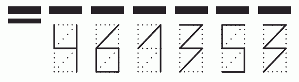 Пример заполнения индекса 461353