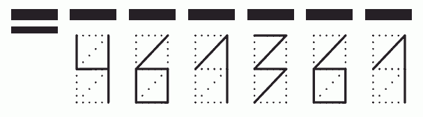 Пример заполнения индекса 461361