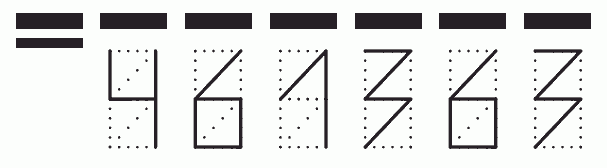 Пример заполнения индекса 461363