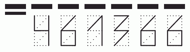 Пример заполнения индекса 461366