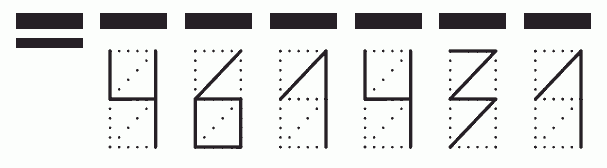 Пример заполнения индекса 461431