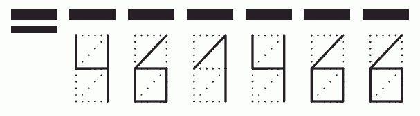 Пример заполнения индекса 461466