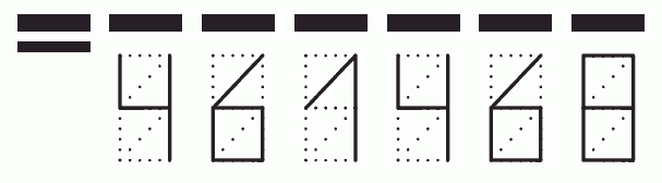 Пример заполнения индекса 461468