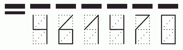 Пример заполнения индекса 461470