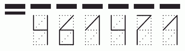 Пример заполнения индекса 461471