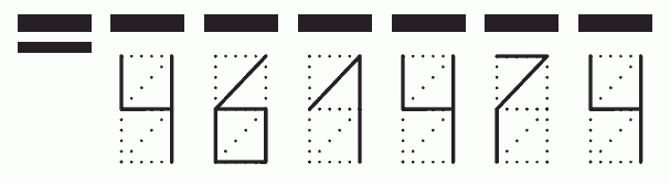 Пример заполнения индекса 461474