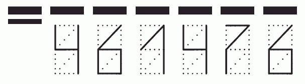 Пример заполнения индекса 461476