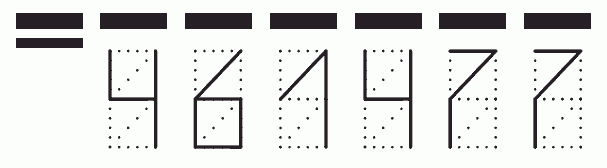 Пример заполнения индекса 461477