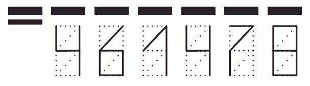 Пример заполнения индекса 461478