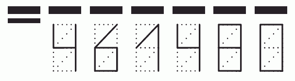 Пример заполнения индекса 461480