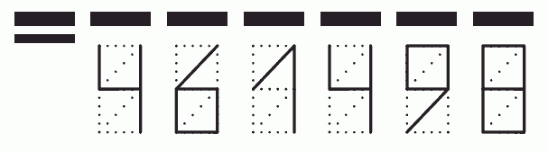 Пример заполнения индекса 461498