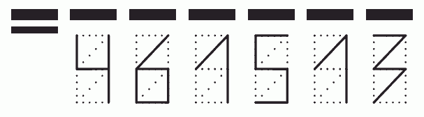 Пример заполнения индекса 461513