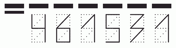 Пример заполнения индекса 461531