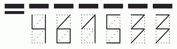 Пример заполнения индекса 461533