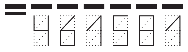 Пример заполнения индекса 461581