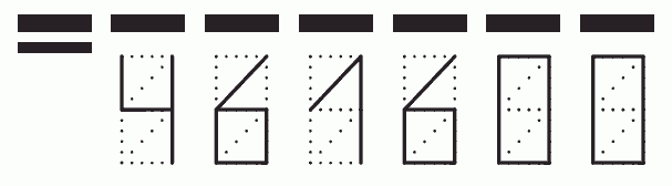 Пример заполнения индекса 461600