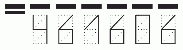 Пример заполнения индекса 461606