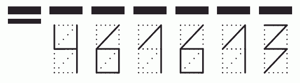 Пример заполнения индекса 461613