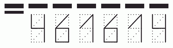 Пример заполнения индекса 461614