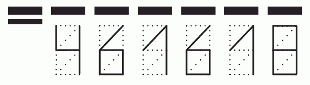 Пример заполнения индекса 461618