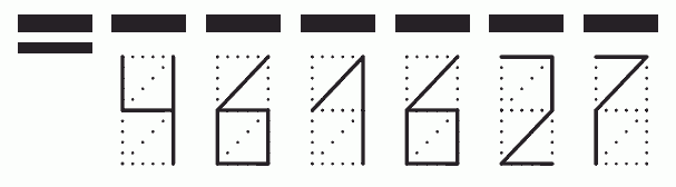 Пример заполнения индекса 461627