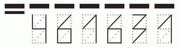 Пример заполнения индекса 461631