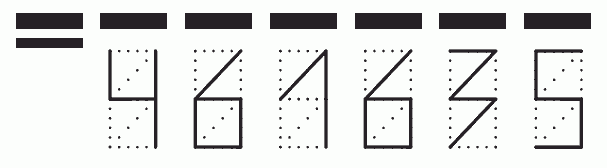 Пример заполнения индекса 461635