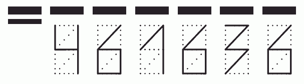 Пример заполнения индекса 461636